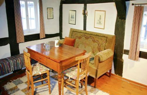 Ferienhaus in Hessen mit Garten - Foto 9