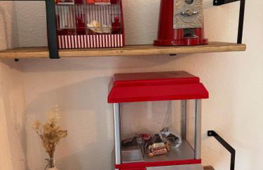 T2, Balneo, sauna, lit rond, jeux arcades, parking - Photo 22