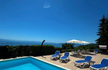 Luxury VILLA ETERNITY - marvelous sea view - Opatija-Poljane - Photo 15