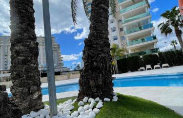 Larimar Apartament balcón y vistas al mar y al Peñón, piscina y parking - Foto 31