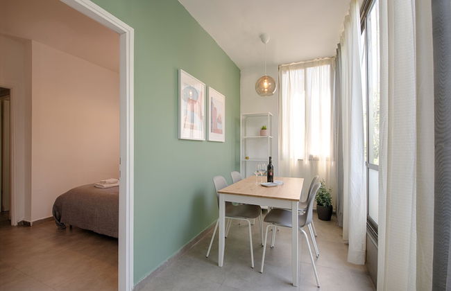 AirTLV Comfortable 3 BDRM in Old North - Foto 10