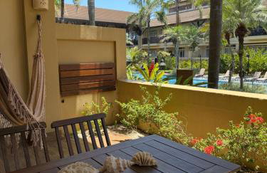 Residências Garcez - Pantai Enseada - Pé na Areia - Vista Mar - Foto 9