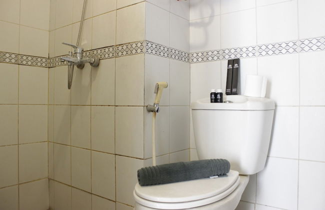 Pool View 2Br Apartment At The Jarrdin Cihampelas - Foto 12