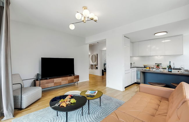 Novos Contrada Apartments - Foto 28