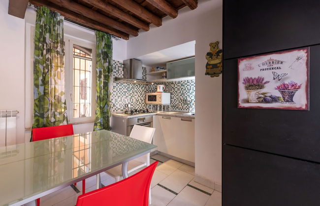 Bella Elena apartment - Jewish Ghetto - Foto 9