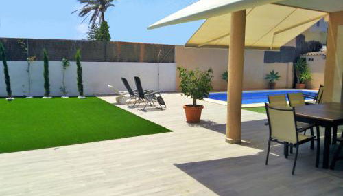 chalet privado en Cabo de Palos - Foto 3, Garden