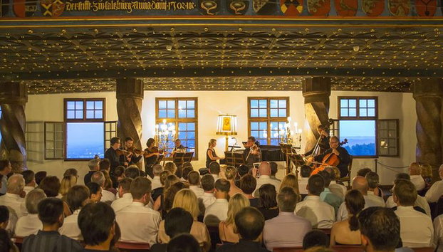 Best of Mozart Concert at Fortress Hohensalzburg in Salzburg - Photo 2, Golden Hall