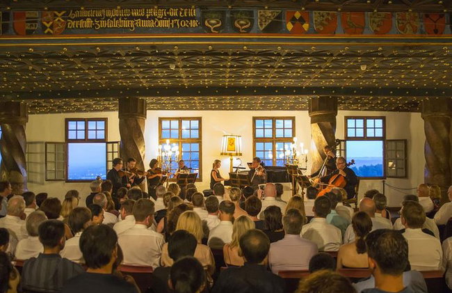 Best of Mozart Concert at Fortress Hohensalzburg in Salzburg - Photo 2