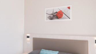 Carrera Living Family Apartments - Photo 2, furniture, towels, young children, wardrobe, heating, minibar