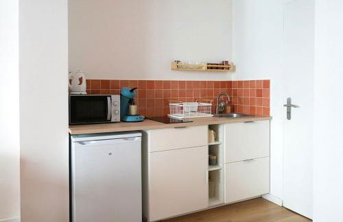 Charmant appartement Lille Centre St Michel - Photo 12