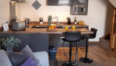 south view farm cottage 1 Bed - Foto 4, stove, pet friendly, minibar