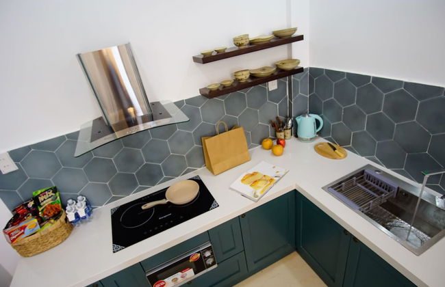 Phuong Tran Apartment and Hotel - Foto 21