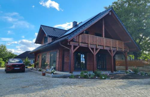 Blockhaus an der Dahme , Ferienhaus - Foto 18