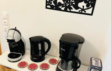 FeWo BEE61 * Langen EXKLUSIV für 4 Personen *Vollausstattung mit Küche* inklusive TERRASSE - Foto 8