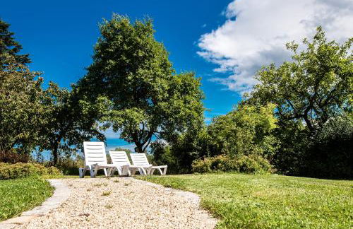 Das Blaue Haus mitten im Grünen - our Blue House surrounded by greenery - Foto 18