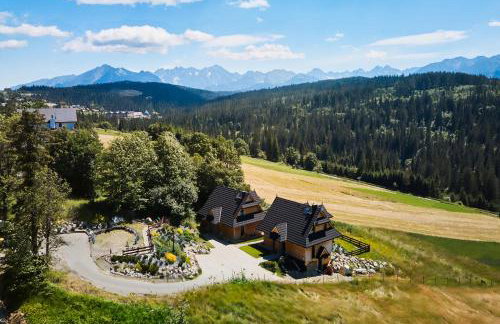 Buńdowe Wzgórze domki na wynajem - Foto 3