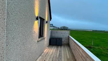 Loanside Lodge, Self-Catering, Holm, Orkney. - Foto 2