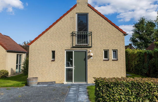 Alluring Holiday Home With Garden - Foto 29