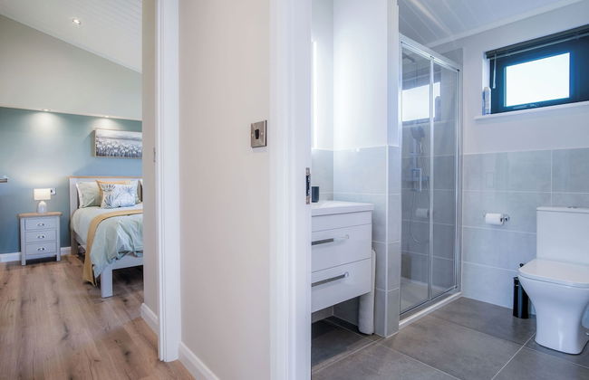 Swanlake Lodge - 3 Bedroom Holiday Home - Penally - Foto 45