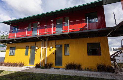 Villa Dei Colori Studio 6 com Estacionamento Wifi no Ahú Térreo - Foto 30