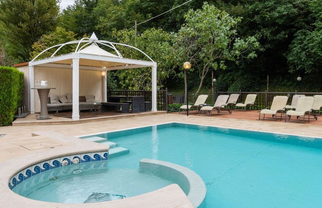 Stunning Holiday Home in Foligno With Sauna - Foto 77