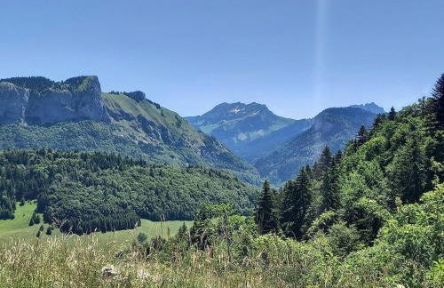 Charmant studio à la montagne - Foto 20