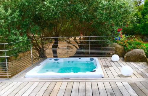 CASA GIABICONI Villa 10 personnes piscine & spa - Foto 6