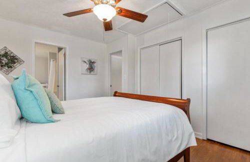 Fully Fenced Rustic Home Minutes From Truist Park - Foto 20