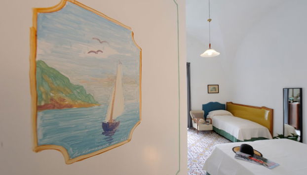 House La Torricella - Foto 2, Zimmer