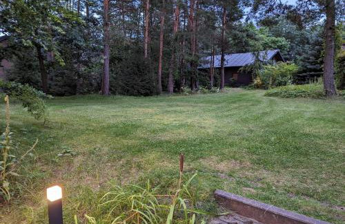 Dom i Domki nad Tanwią Roztocze - Foto 32