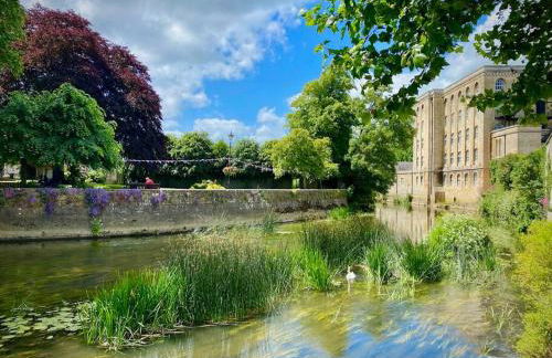 Cosy 3-bedroom home with garden and log burner. - Foto 30