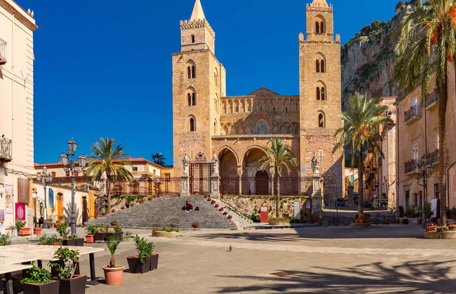 Tour di Cefalù in segway - Foto 1