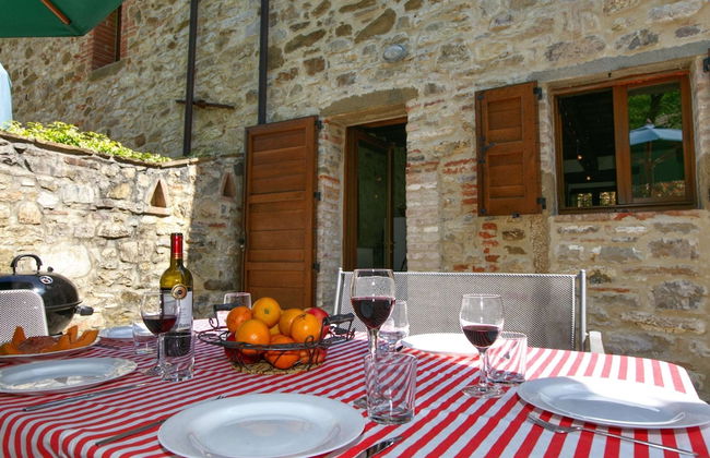 Cottage in Lisciano Niccone With Swimming Pool - Photo 28