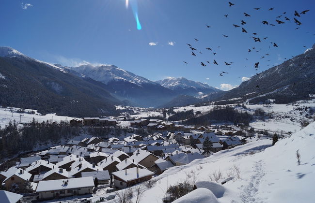 Balcons C 031 - Parc Nat. Vanoise Appart. 6 Pers - Foto 7