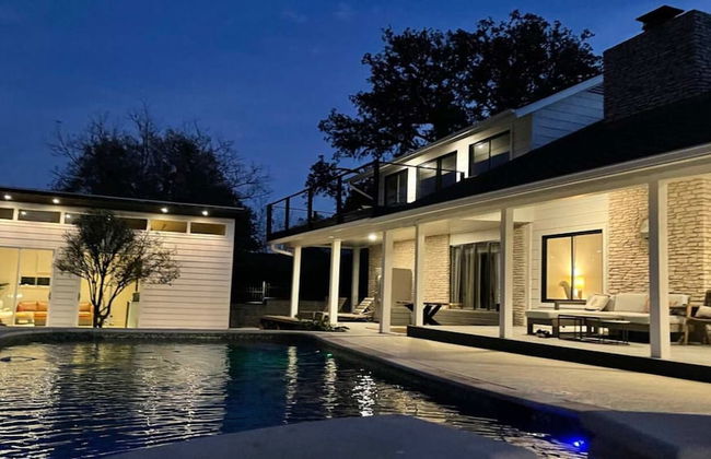 Luxurious Modern Retreat With Private Pool Patio - Foto 7