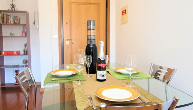 Servicio de comidas en la habitación