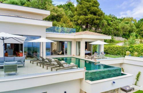 Villa Prestige et Vue Mer - Foto 1