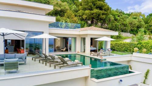 Villa Prestige et Vue Mer - Foto 1