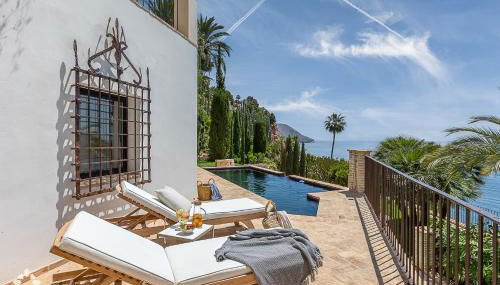 Villa Ca Gimar by Abahana Luxe - Foto 2, Garden, sunbed, Garden view