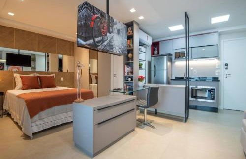 Charming Studio - GRU 2001 - Foto 13