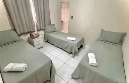 Casas de Temporadas - Hotel Recanto do Sossego - Foto 25