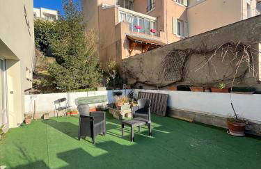 Studio et terrasse près de Paris - Foto 2