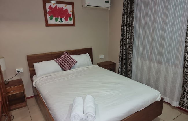 Al-Minhaj Service Apartments - Foto 12