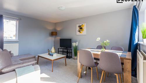 2 Bedroom Flat in NE5, Parking, Group-Friendly, Sleeps 3, WIFI - Foto 2