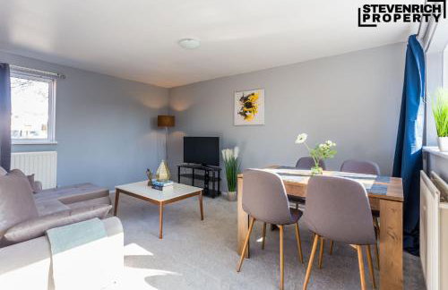 2 Bedroom Flat in NE5, Parking, Group-Friendly, Sleeps 3, WIFI - Foto 2