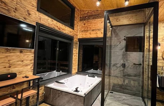 flor da serra cabanas charme e altitude - Foto 5