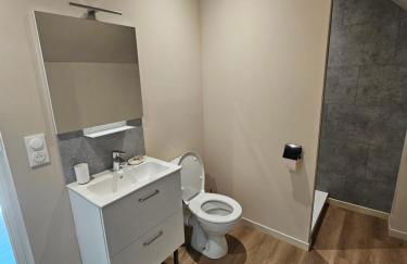 Les Gîtes du Moulin des Loups studios 3 et 6 - Foto 9