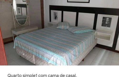 Casa completa, equipada! Ótima localização! Mín 2 noites - Foto 17