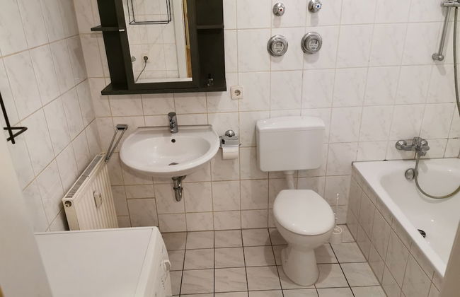 Nice Flat near Town Center & Wöhrder See - Foto 11