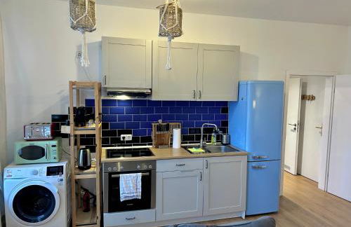 Maritimes Design-Apartment I WLAN Netflix Nespresso - Photo 22